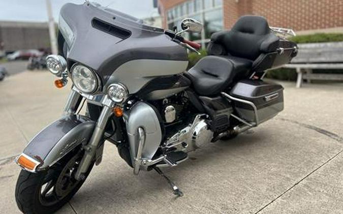 2014 Harley-Davidson Ultra Limited