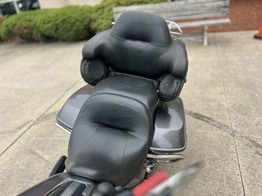2014 Harley-Davidson Ultra Limited