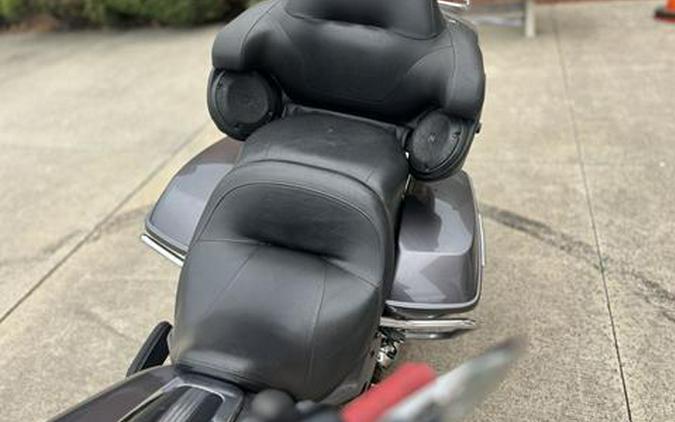 2014 Harley-Davidson Ultra Limited