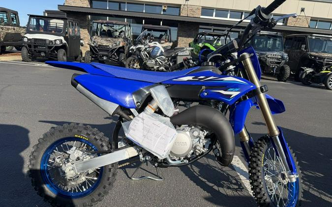 2026 Yamaha YZ65