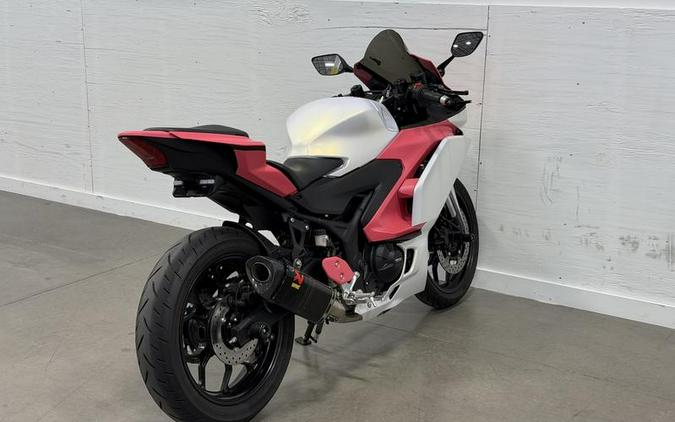2025 Yamaha YZF-R3