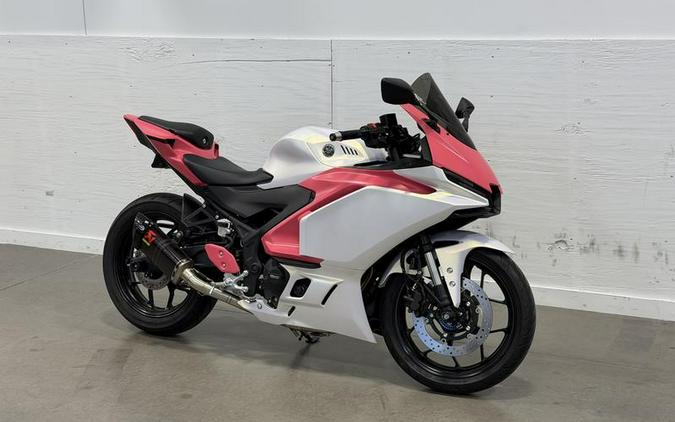 2025 Yamaha YZF-R3