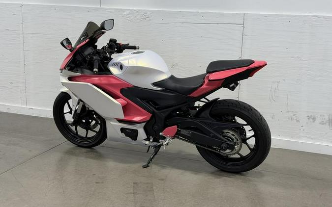 2025 Yamaha YZF-R3
