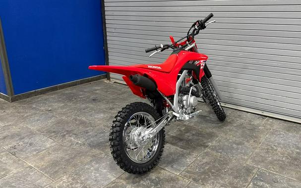 2026 Honda CRF® 125F