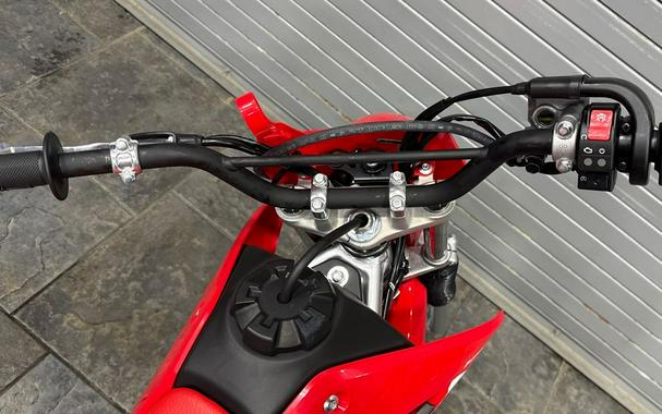 2026 Honda CRF® 125F