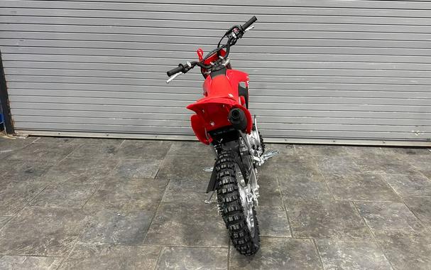 2026 Honda CRF® 125F