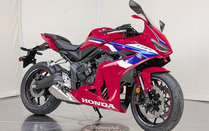 2026 Honda CBR650R E-Clutch