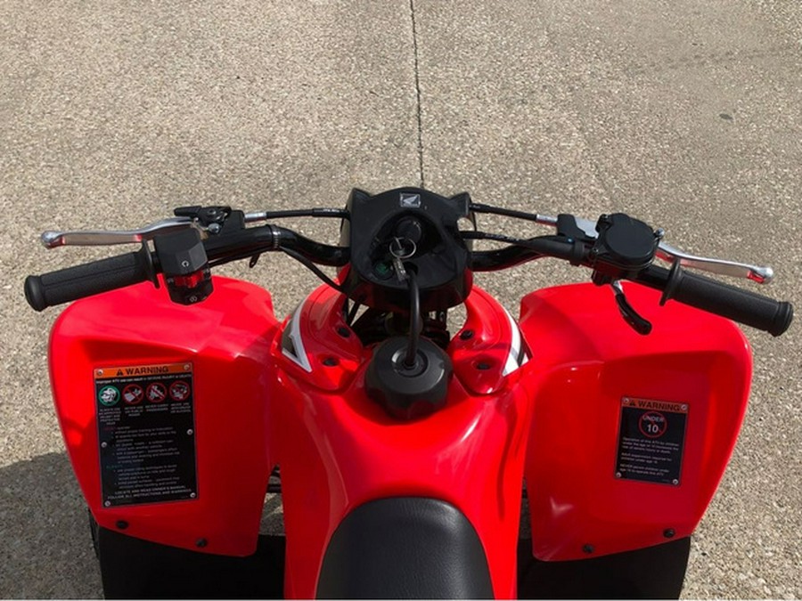 2026 Honda TRX 90X