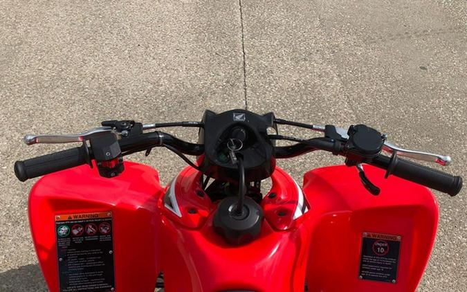 2026 Honda TRX 90X