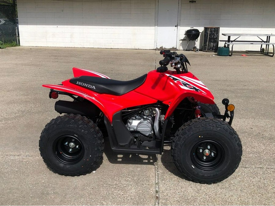 2026 Honda TRX 90X