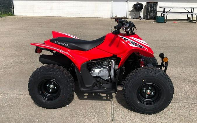 2026 Honda TRX 90X