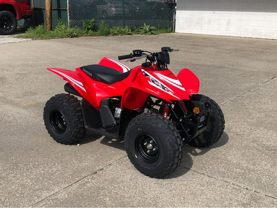 2026 Honda TRX 90X