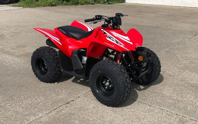 2026 Honda TRX 90X