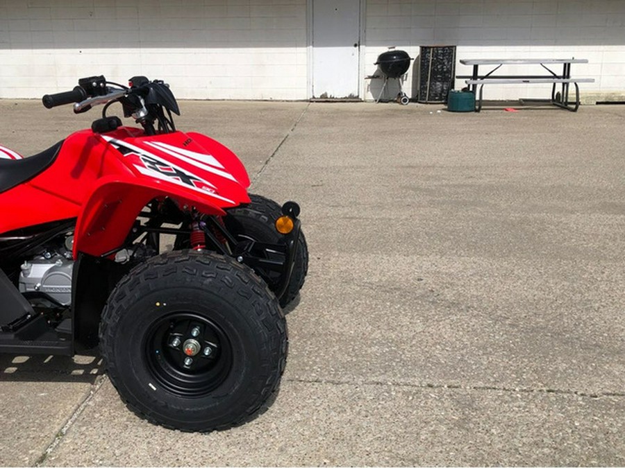2026 Honda TRX 90X