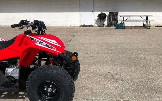 2026 Honda TRX 90X