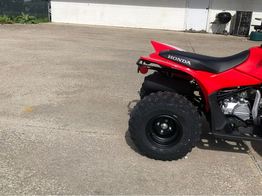 2026 Honda TRX 90X