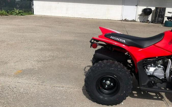2026 Honda TRX 90X