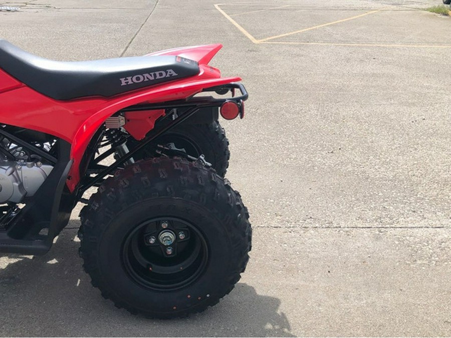 2026 Honda TRX 90X