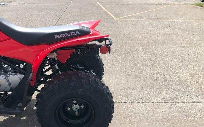 2026 Honda TRX 90X