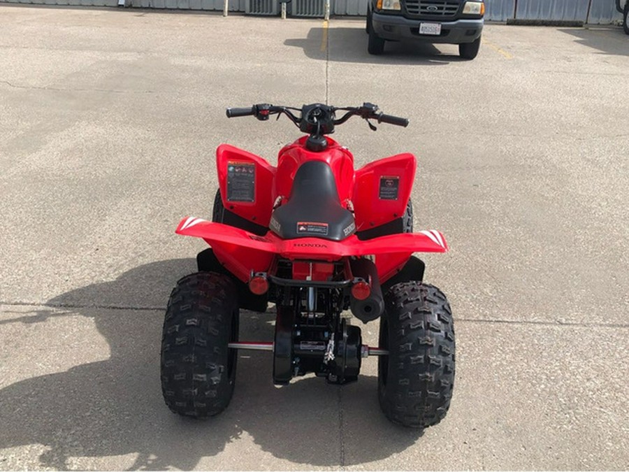 2026 Honda TRX 90X