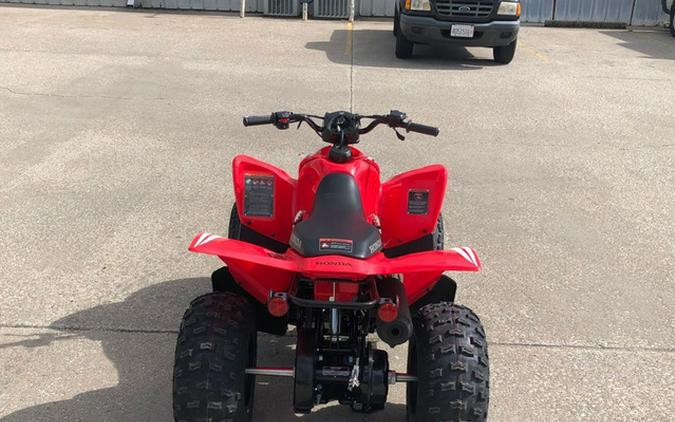 2026 Honda TRX 90X