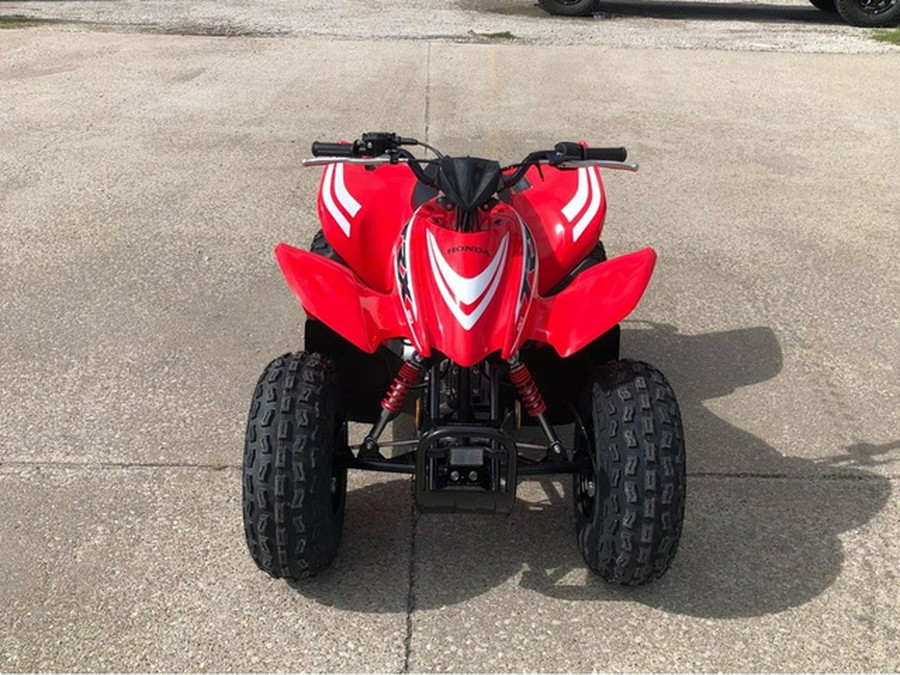 2026 Honda TRX 90X