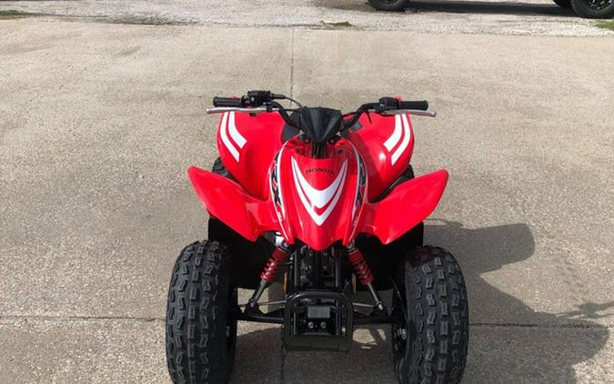 2026 Honda TRX 90X