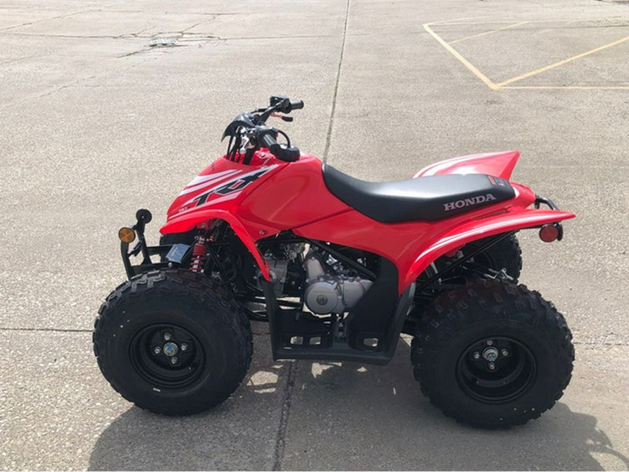 2026 Honda TRX 90X