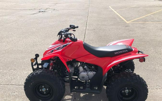 2026 Honda TRX 90X
