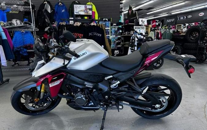 2024 Suzuki GSX-S 1000