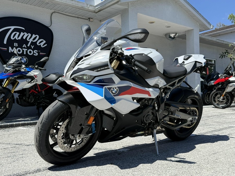 2026 BMW S 1000 RR