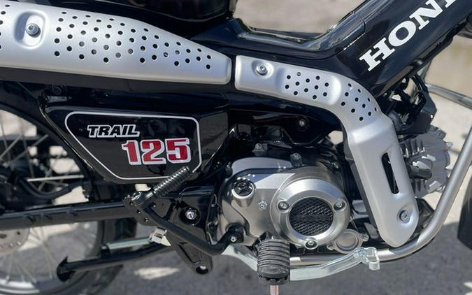 2026 Honda Trail 125