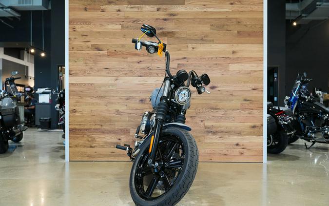 2026 Harley-Davidson Softail FXBB - Street Bob