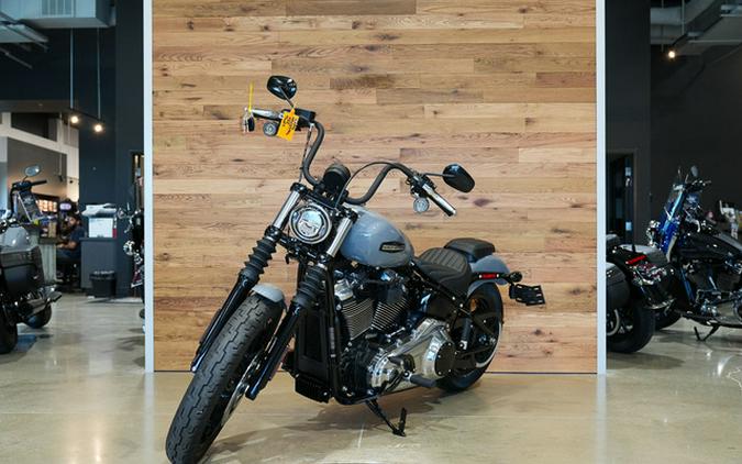 2026 Harley-Davidson Softail FXBB - Street Bob