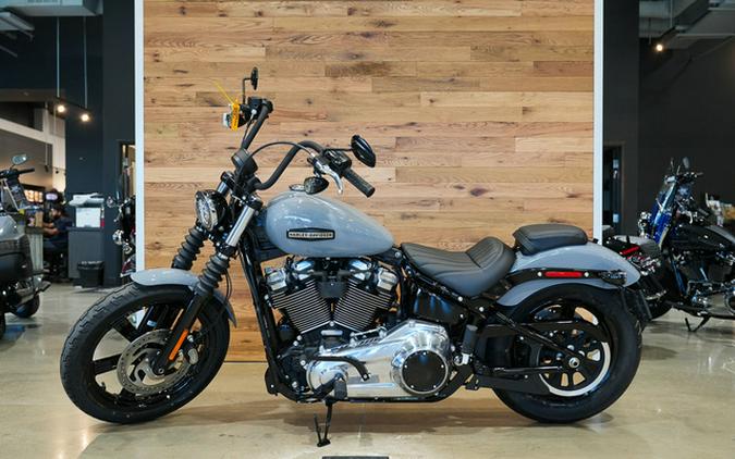 2026 Harley-Davidson Softail FXBB - Street Bob