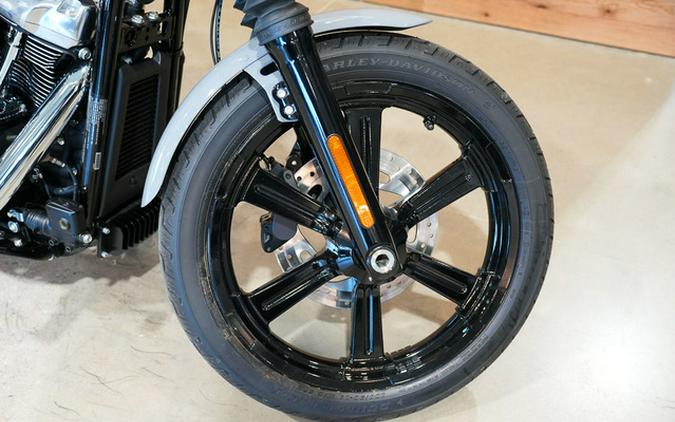 2026 Harley-Davidson Softail FXBB - Street Bob