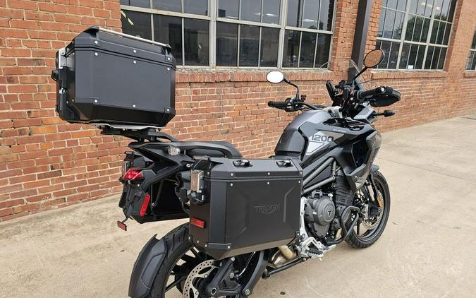 2023 Triumph Tiger 1200 GT Pro
