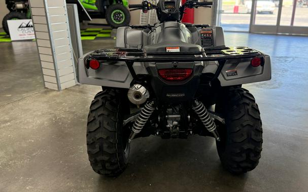 2026 Honda FourTrax Foreman Rubicon DCT EPS