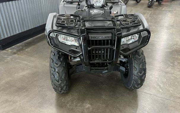 2026 Honda FourTrax Foreman Rubicon DCT EPS