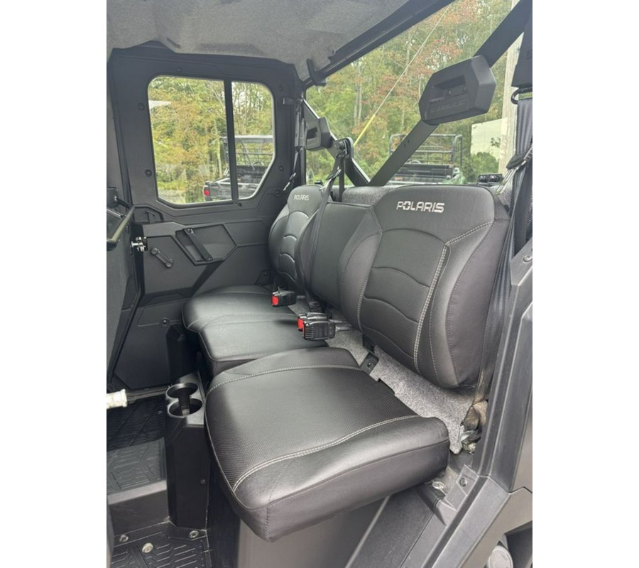 2025 Polaris® Ranger Crew XP 1000 Northstar Edition Ultimate