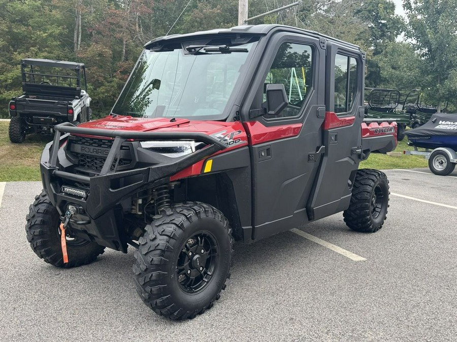 2025 Polaris® Ranger Crew XP 1000 Northstar Edition Ultimate