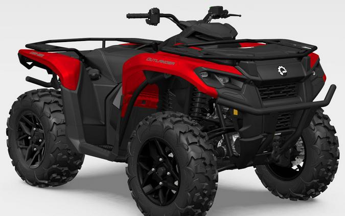 2027 Can-Am Outlander XT 700
