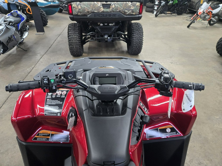 2027 Can-Am Outlander XT 700