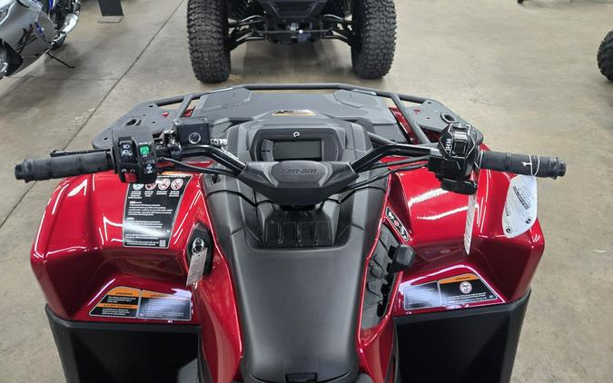 2027 Can-Am Outlander XT 700