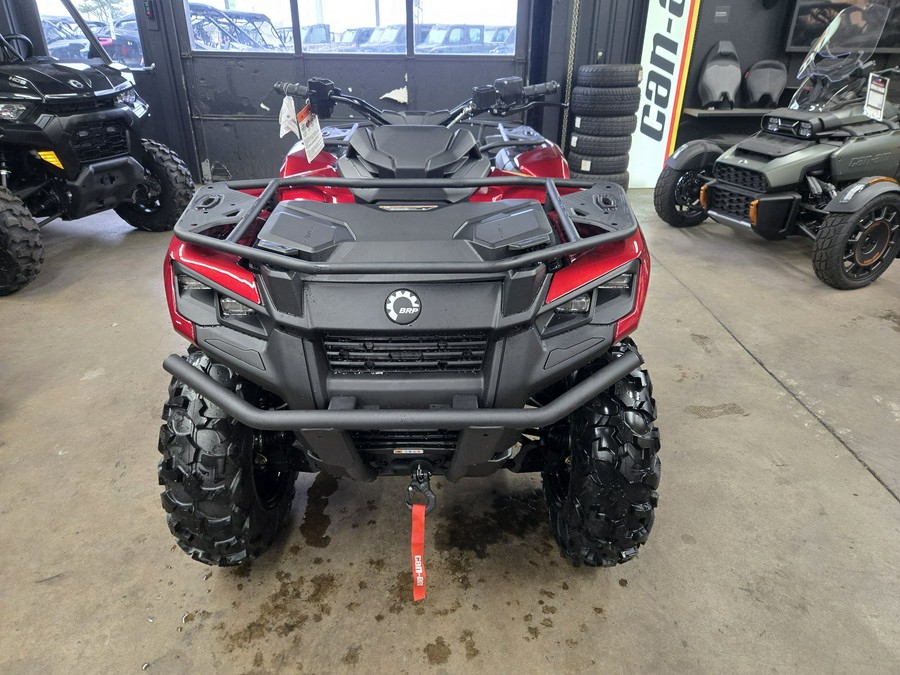 2027 Can-Am Outlander XT 700