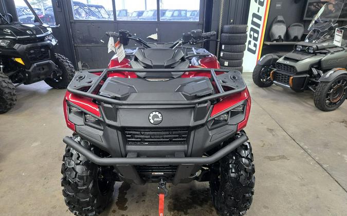 2027 Can-Am Outlander XT 700