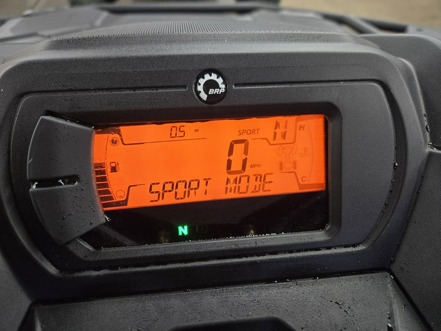 2027 Can-Am Outlander XT 700