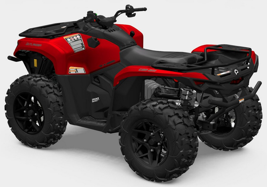 2027 Can-Am Outlander XT 700