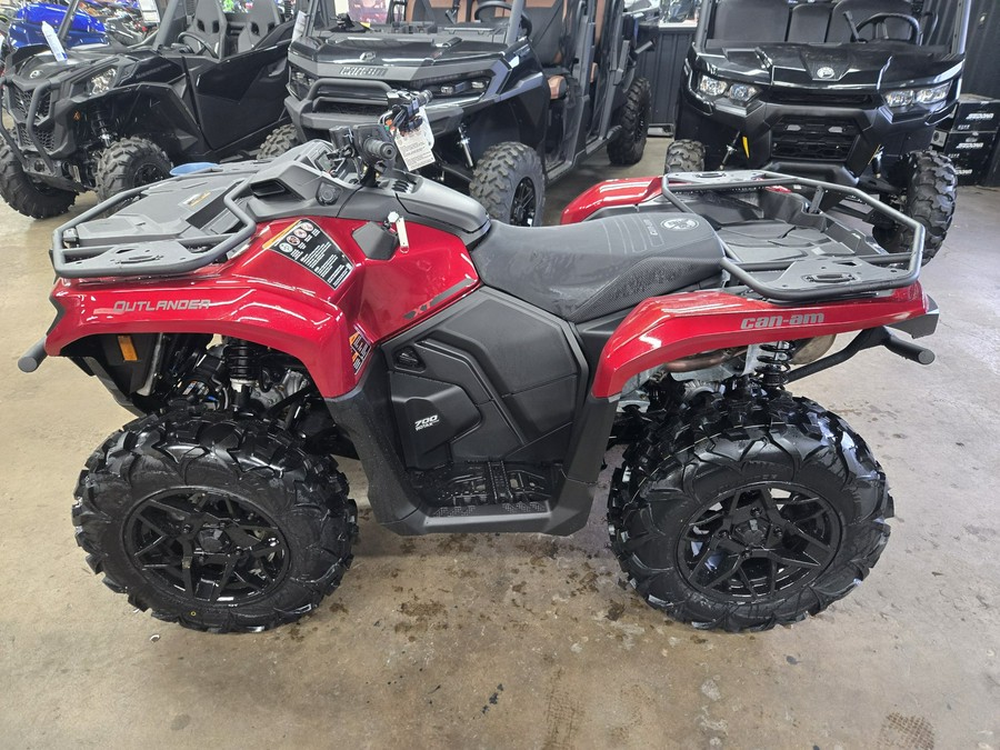 2027 Can-Am Outlander XT 700