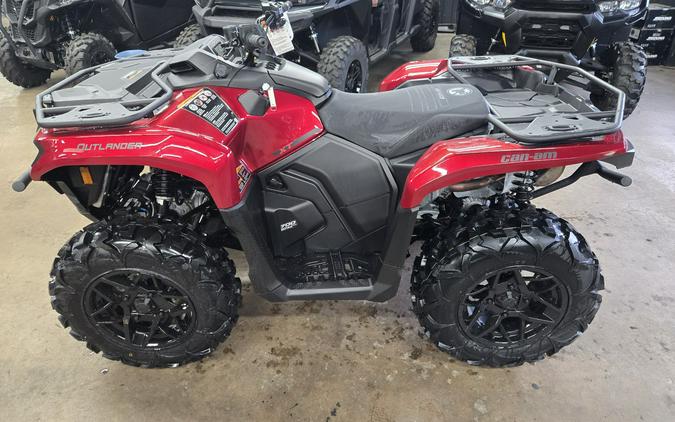 2027 Can-Am Outlander XT 700